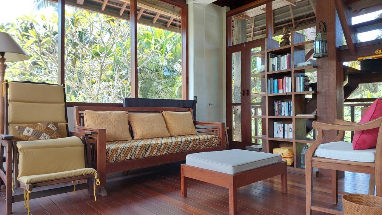 Candidasa Villa Rumah Isah מראה חיצוני תמונה