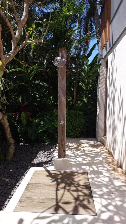 Candidasa Villa Rumah Isah מראה חיצוני תמונה