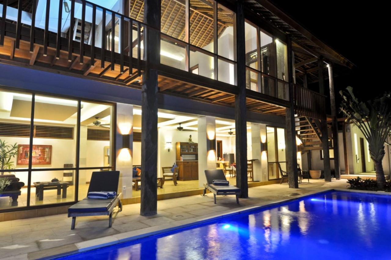 Candidasa Villa Rumah Isah מראה חיצוני תמונה