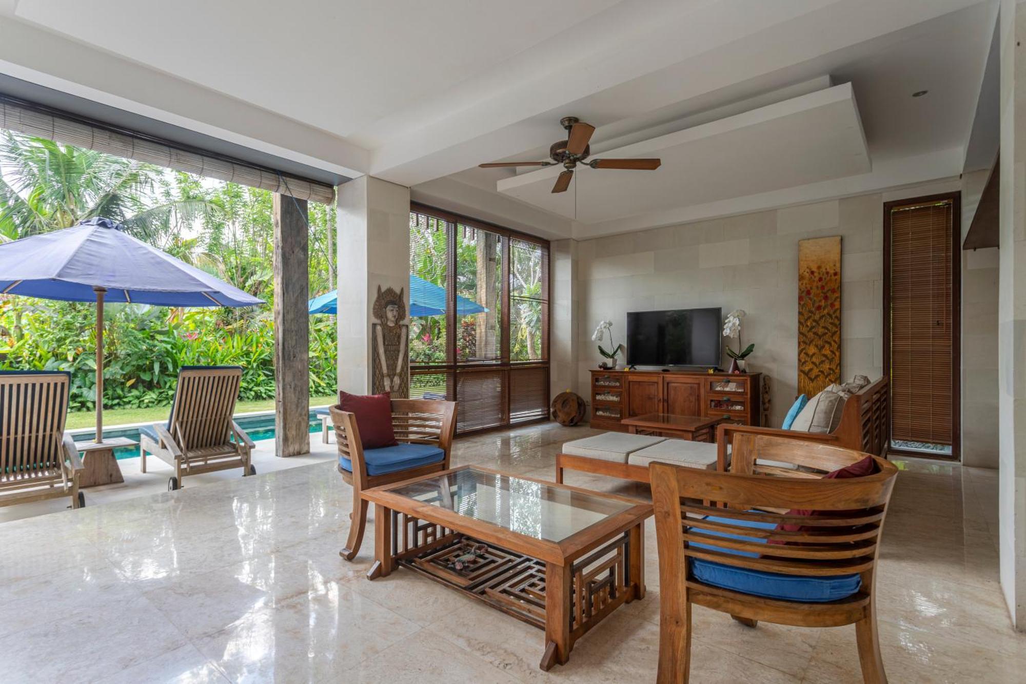Candidasa Villa Rumah Isah מראה חיצוני תמונה