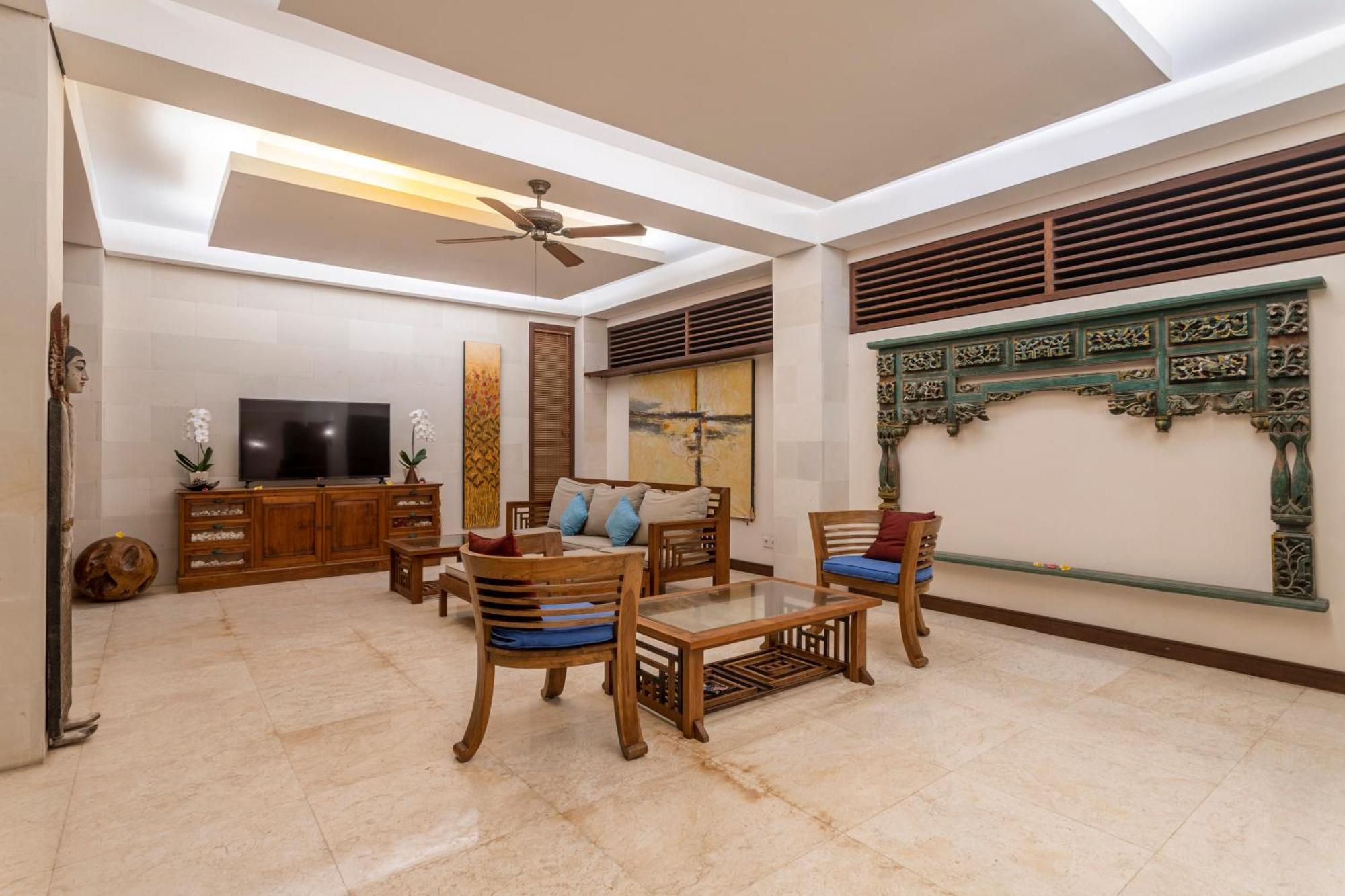 Candidasa Villa Rumah Isah מראה חיצוני תמונה