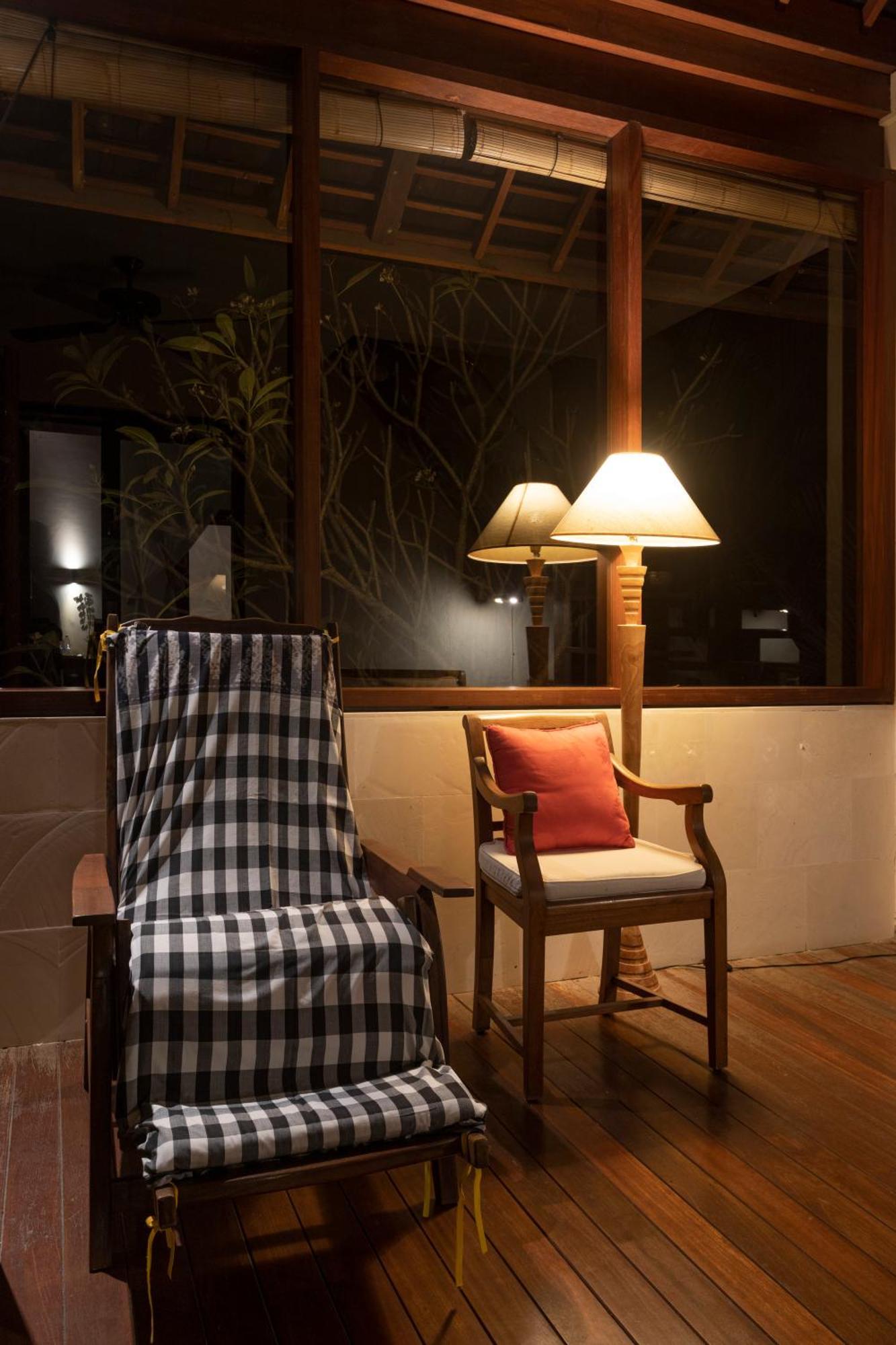 Candidasa Villa Rumah Isah מראה חיצוני תמונה